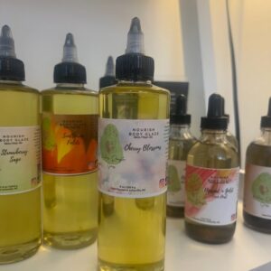 Body Glaze