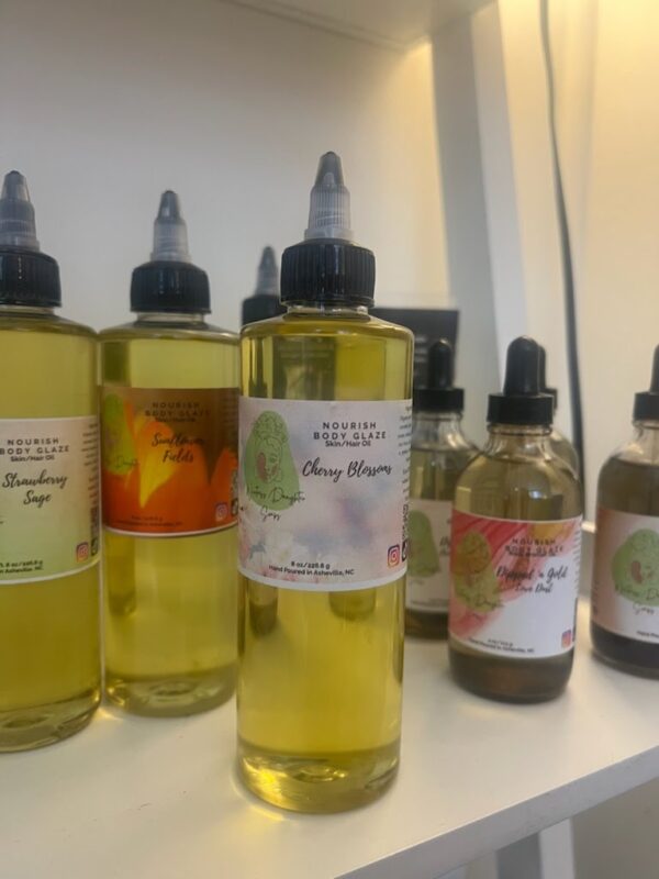 Body Glaze