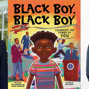 Black Boy, Black Boy